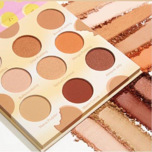 Beauty Bakerie Other - Proof is in the Puddin' Eyeshadow Palette Mattes & Shimmers Paraben-Free Vegan